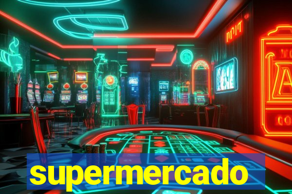 supermercado dinheiro infinito